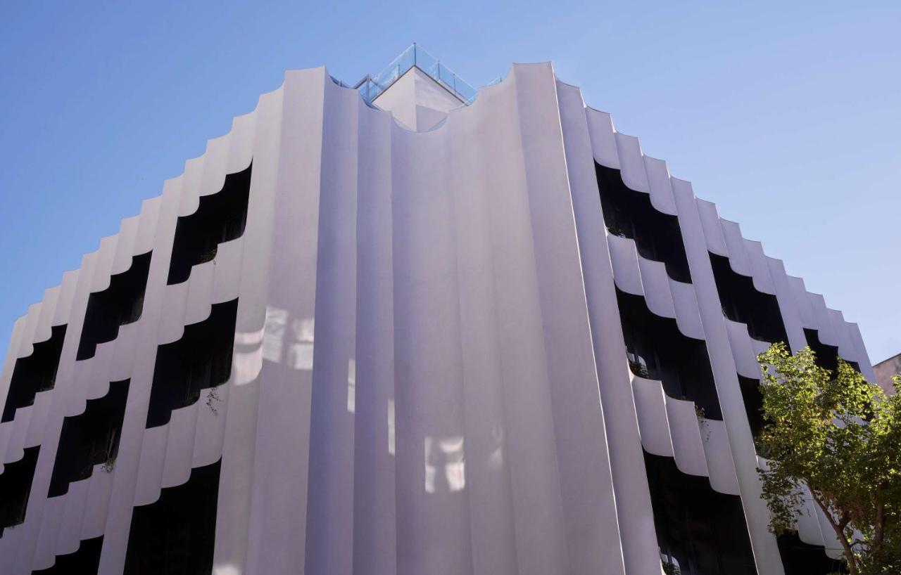 The Social Athens Hotel, A Member Of Radisson Individuals Екстериор снимка