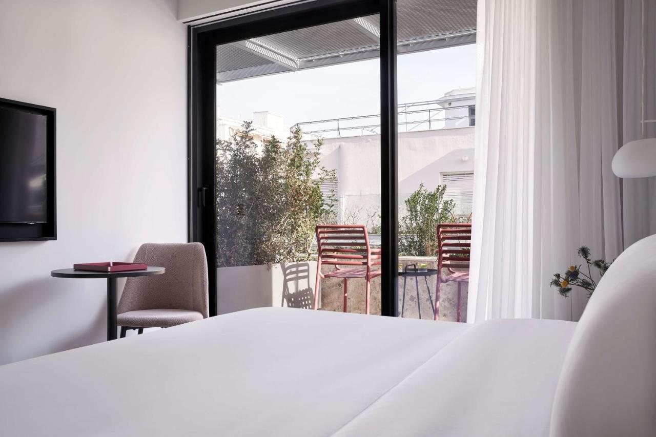 The Social Athens Hotel, A Member Of Radisson Individuals Екстериор снимка