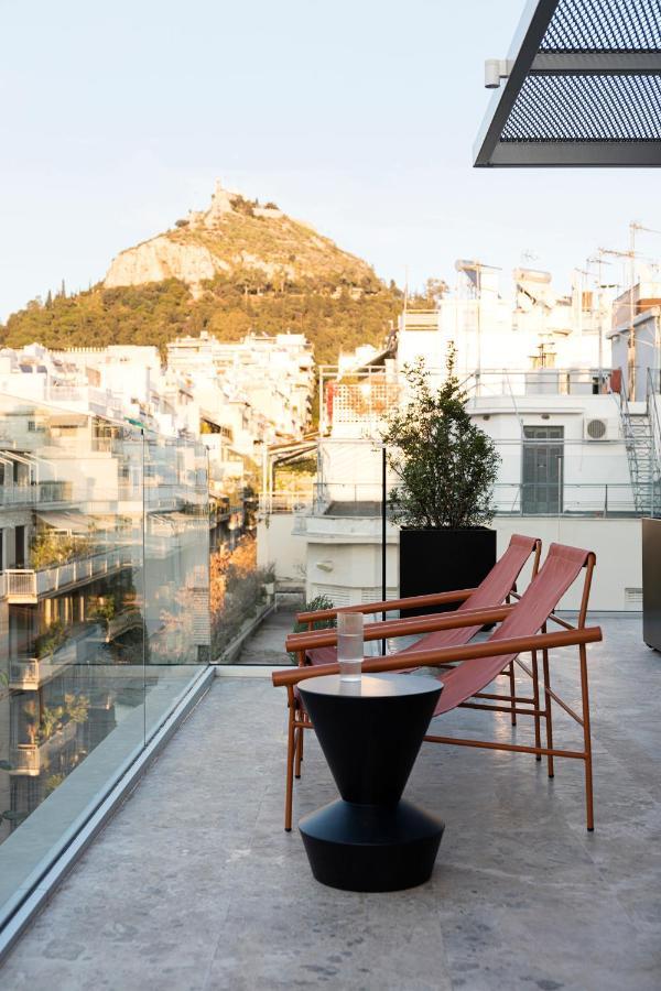 The Social Athens Hotel, A Member Of Radisson Individuals Екстериор снимка